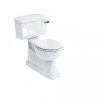 S Trap CC WC with 440 Lever Cistern