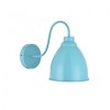 Oxford Vintage Wall Light Duck Egg Blue Turquoise
