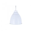 Oxford Vintage Wall Light Pure White