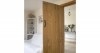 Penny End Suffolk Latch - Beeswax