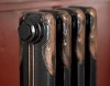 The Art Deco 870 Cast Iron Radiator