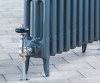 Victorian 3 Column Cast Iron Radiators - 745mm