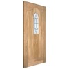 Traditional Oak External Door - The Westminster