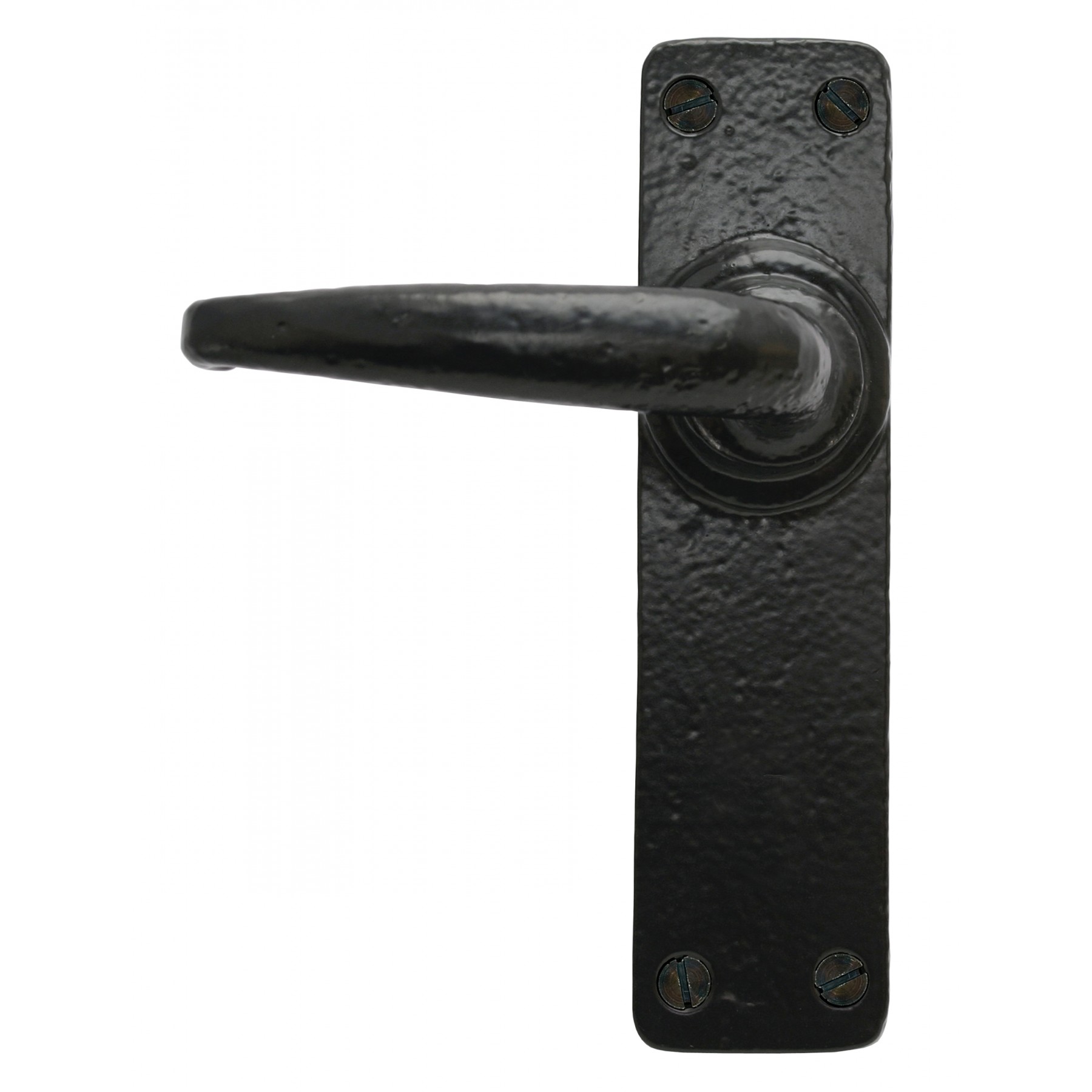 Smooth Lever Handles