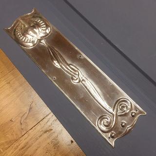 Door Finger Plates