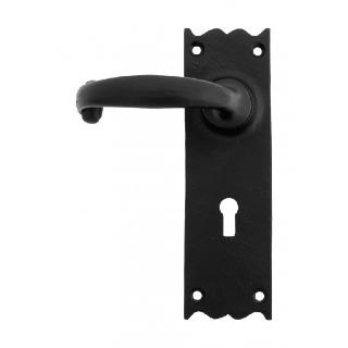 From The Anvil Cottage Lever Handles