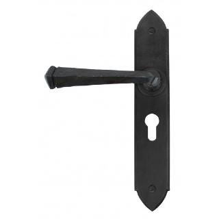 From The Anvil Gothic Lever Handles