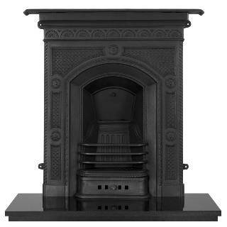 Hawthorne Cast Iron Fireplaces