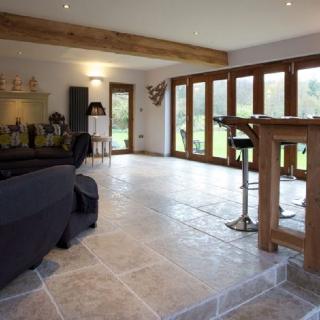 Limestone Flooring