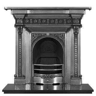 Melrose Cast Iron Fireplaces