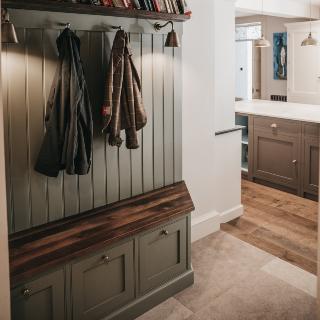 Boot & Utility Rooms
