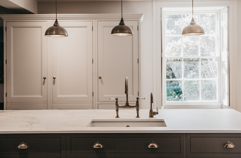 Kitchen units on sale made to measure
