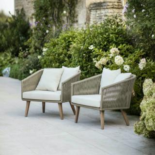 Garden Chairs & Benches