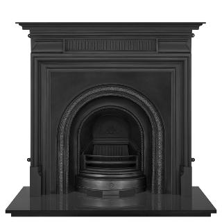 Cast Iron Fireplace Inserts