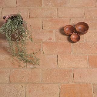 Ca' Pietra Terracotta Flooring