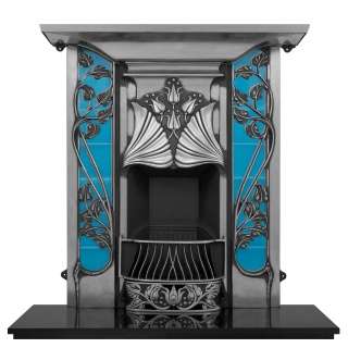 Toulouse Cast Iron Fireplaces