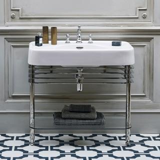 Arcade Bathrooms - Basins