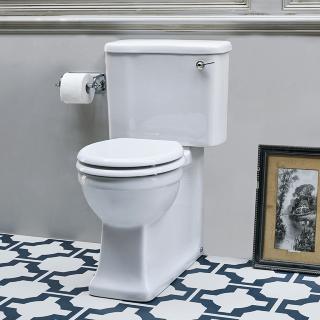 Arcade Bathrooms - Toilets