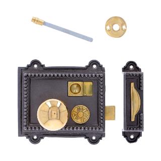 Alexander and Wilks Rim Locks