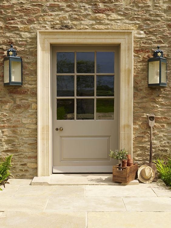 Period House Store Bespoke Door Gallery
