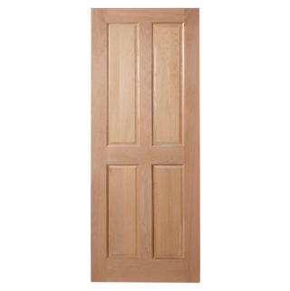 Custom Sized Engineered Oak Doors