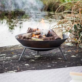 Garden Fire Pits and Out Door Storage