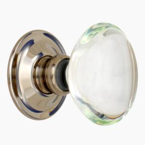 Period Door Furniture - Glass Door Knobs