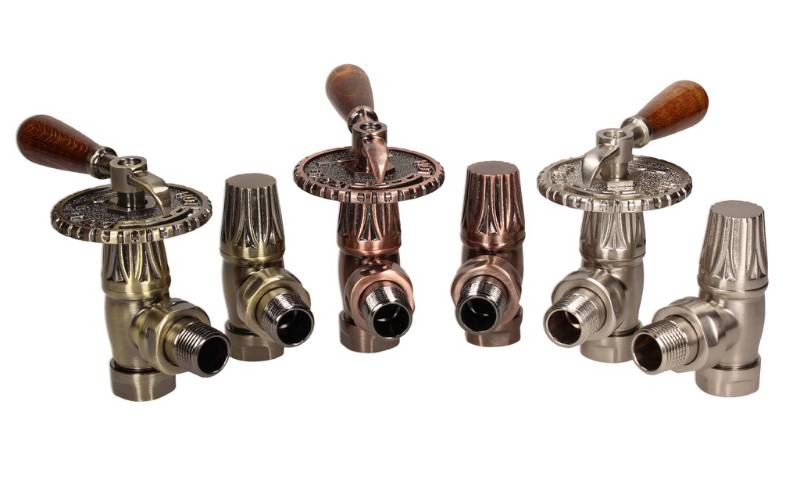 Cast Iron Radiator Valves