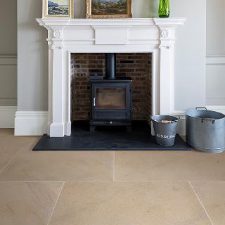 Ca Pietra Limestone Flooring