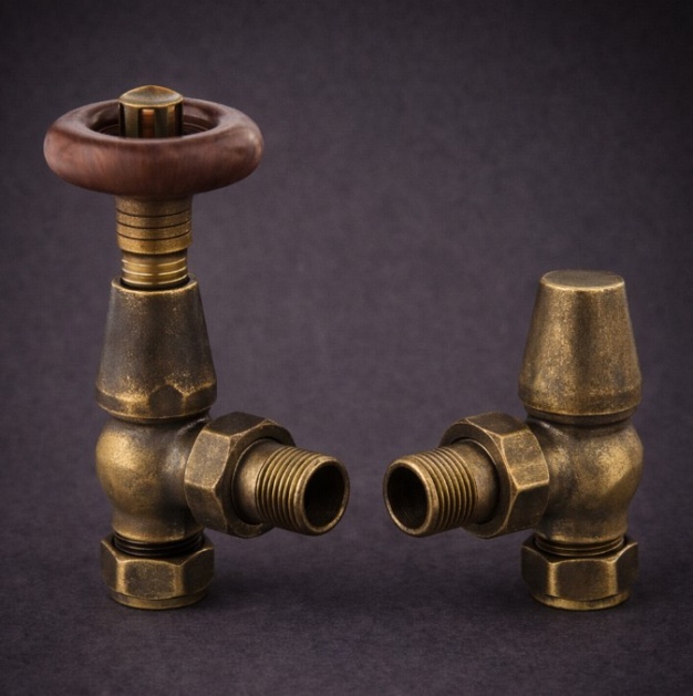 Cast Iron Radiator Valves