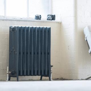 Cast Iron Radiators - Period House Store
