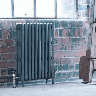 Cast Iron Radiators - Period House Store