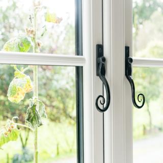 Window Espag Handles