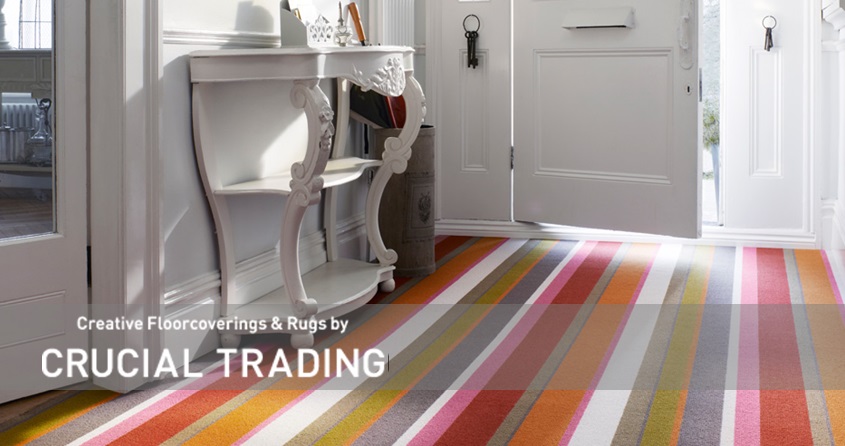Carpets, Floor Coveringa and Rugs from Crucial Trading