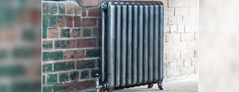 Cast Iron Radiator  Reasons To Choose A Reproduction Radiator