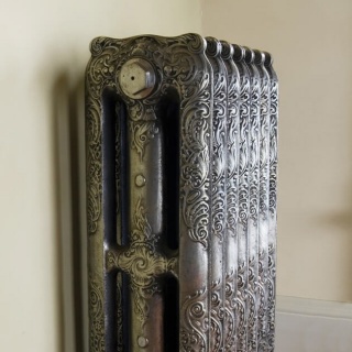 Decorative Heating: Incorporating Cast Iron Radiators into Interior Design