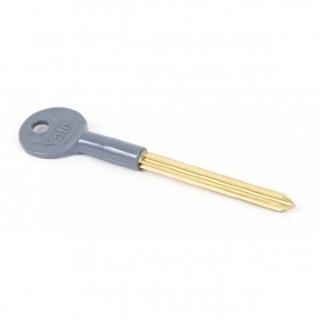 Chubb Long Security Star Key