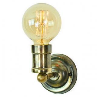 Limehouse Lighting Tommy Fixed Wall Light
