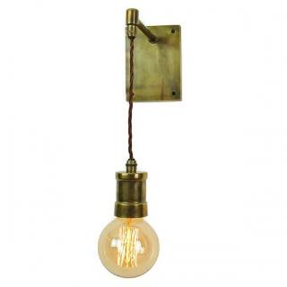 Limehouse Lighting Tommy Adjustable Drop Wall Light