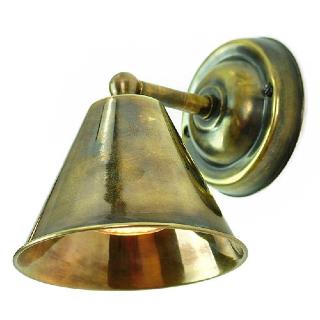 Limehouse Lighting Map Room Small Wall Light