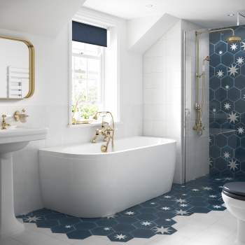 BC Designs Monreale Bath