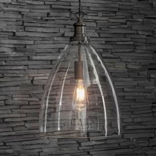 Hoxton Bullet Pendant Light