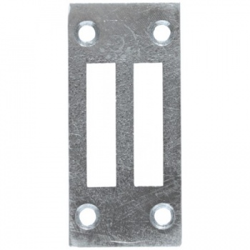 From The Anvil Ventable Keep Plate (Stainless Steel)