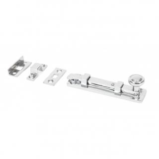 Polished Chrome 4'' Universal Knob Bolt