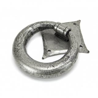 Pewter Ring Door Knocker