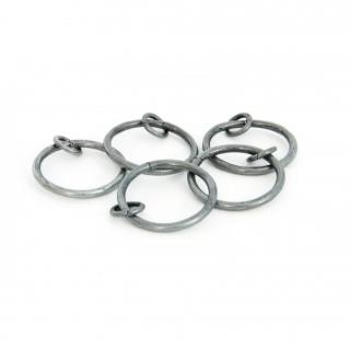 Pewter Curtain Ring