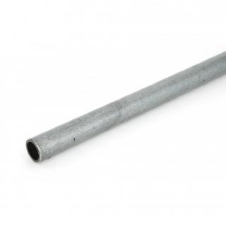 Pewter 1M Curtain Pole