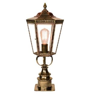 Chelsea Short Pillar Lamp
