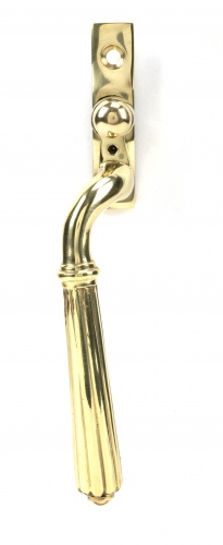 Polished Brass Hinton Espag - LH