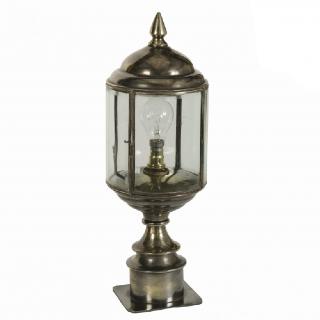 Wentworth Short Pillar Lamp
